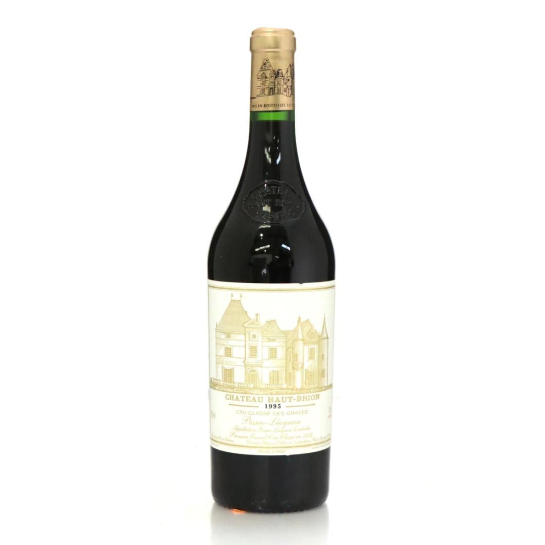 Image for Château Haut-Brion 1995