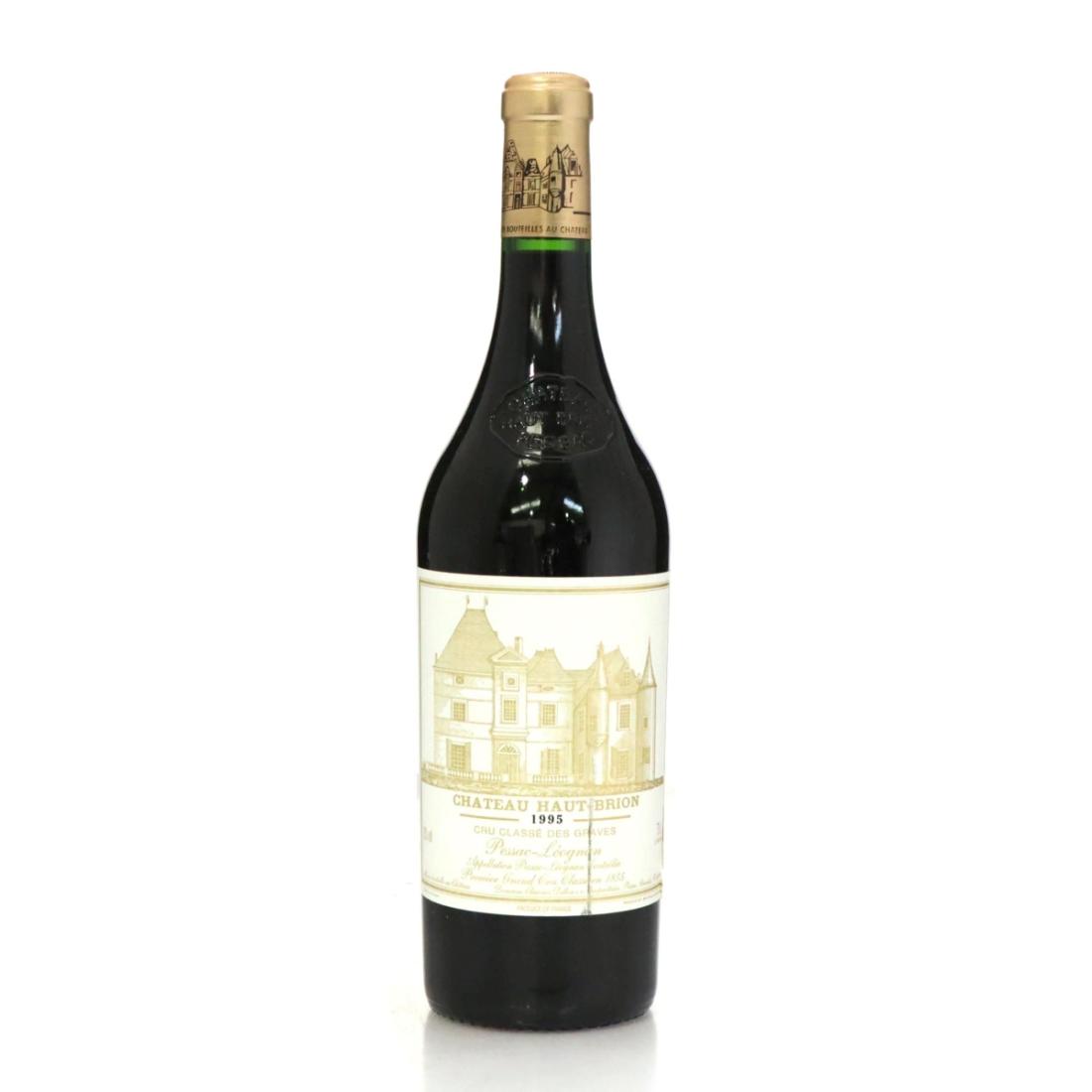 Image for Château Haut-Brion 1995
