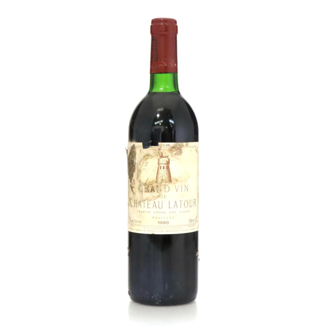 Image for Château Latour 1990