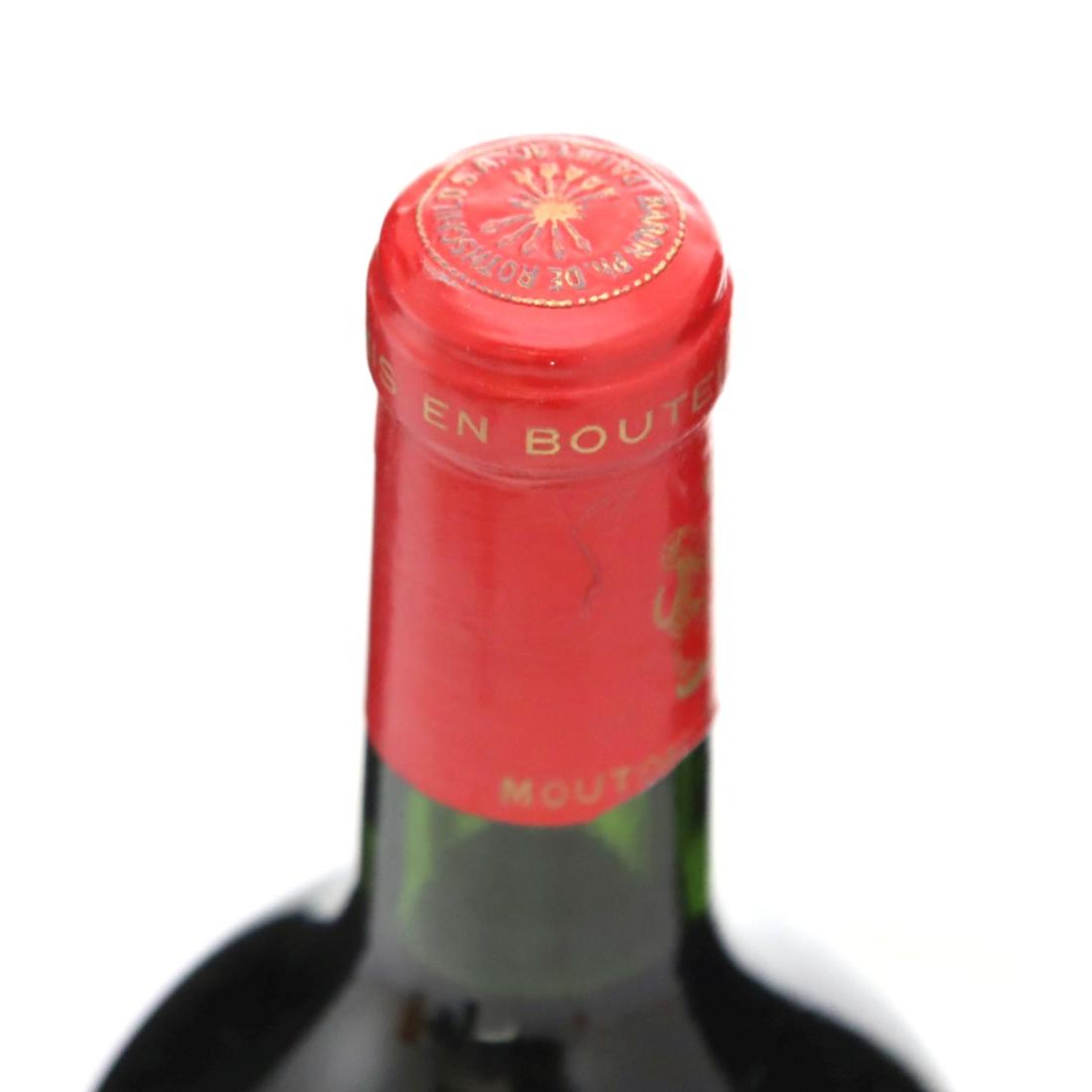 Image for Château Mouton Rothschild 1982 / Magnum 