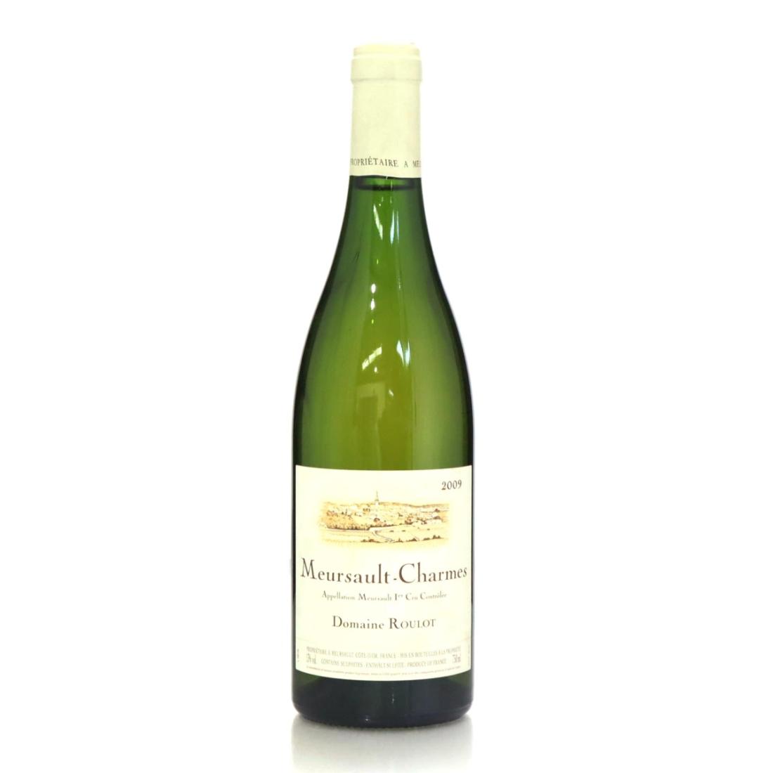 Image for Domaine Roulot Charmes 2009