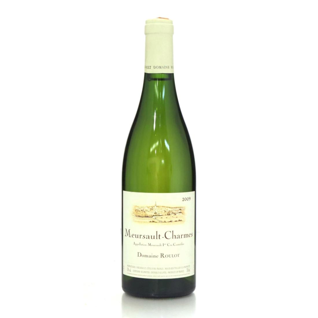 Image for Domaine Roulot Charmes 2009