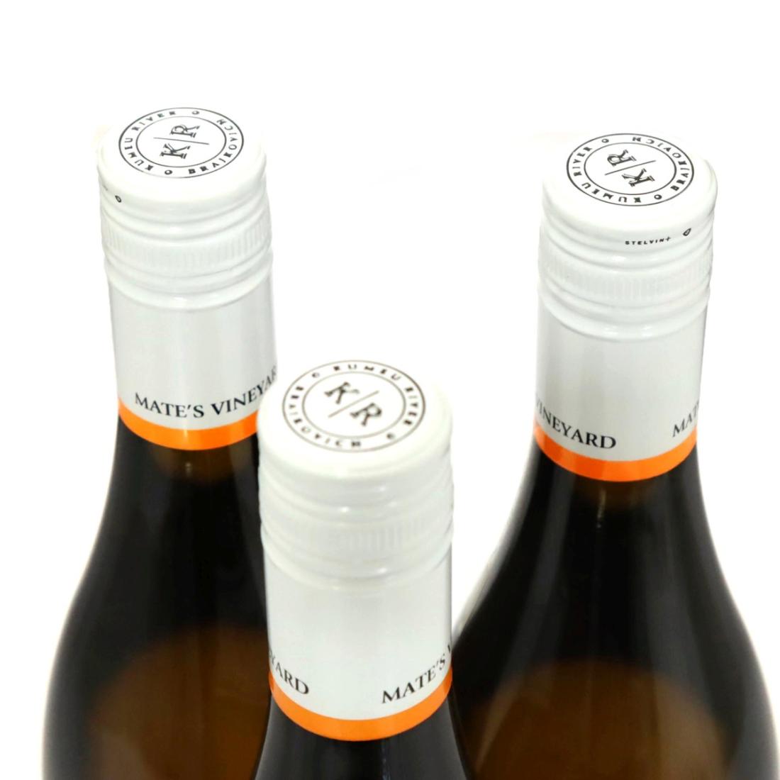 Image for Kumeu River Wines Maté's Vineyard Chardonnay 2017 x 3