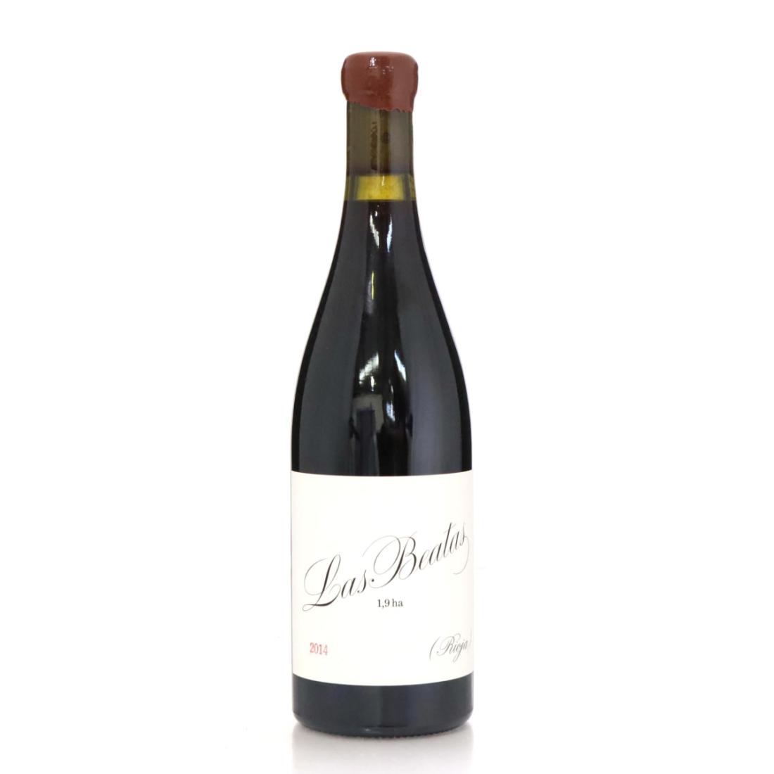 Image for Bodegas Lanzaga Las Beatas 2014