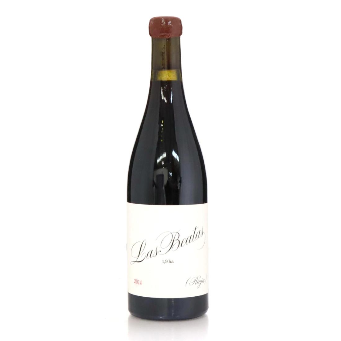 Image for Bodegas Lanzaga Las Beatas 2014