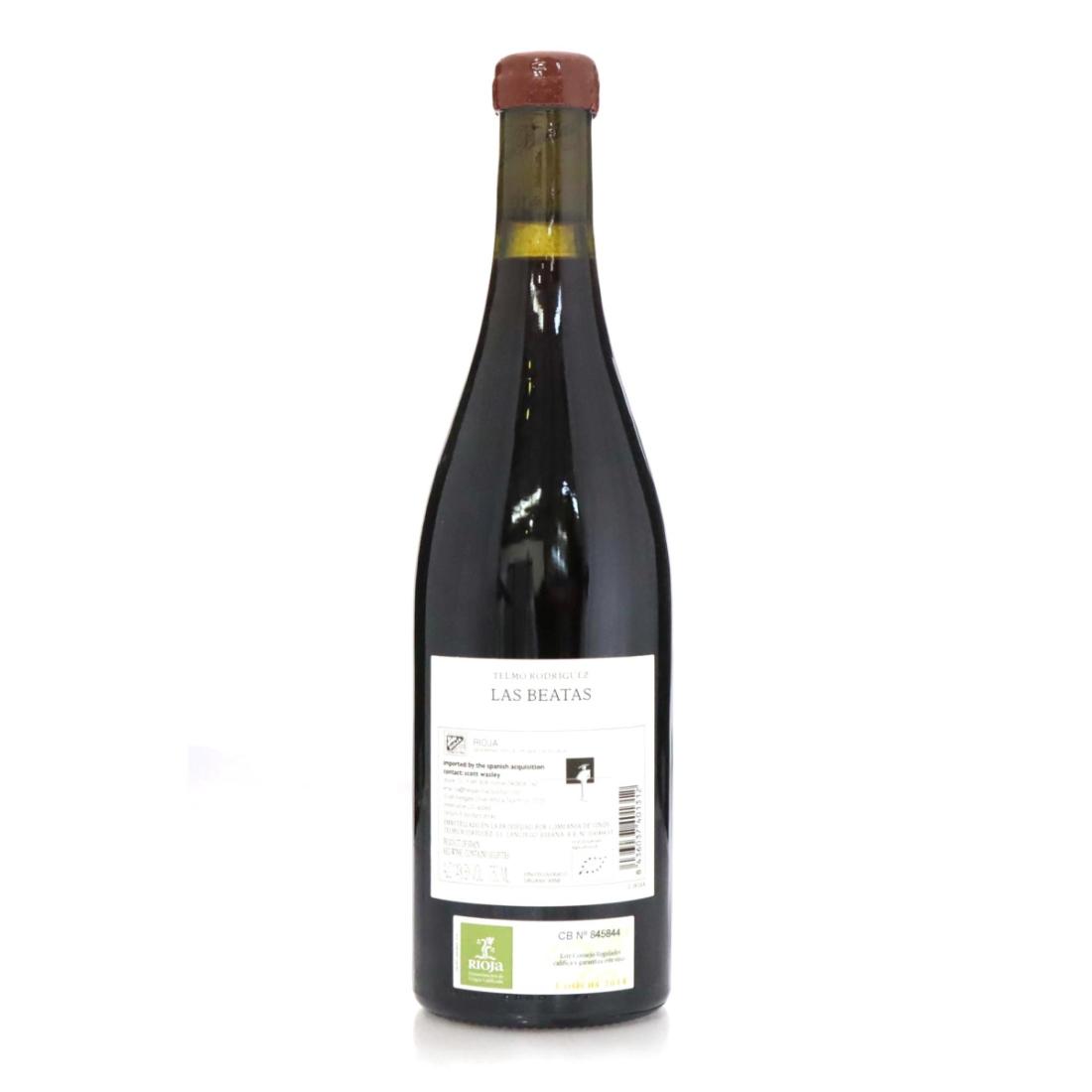 Image for Bodegas Lanzaga Las Beatas 2014