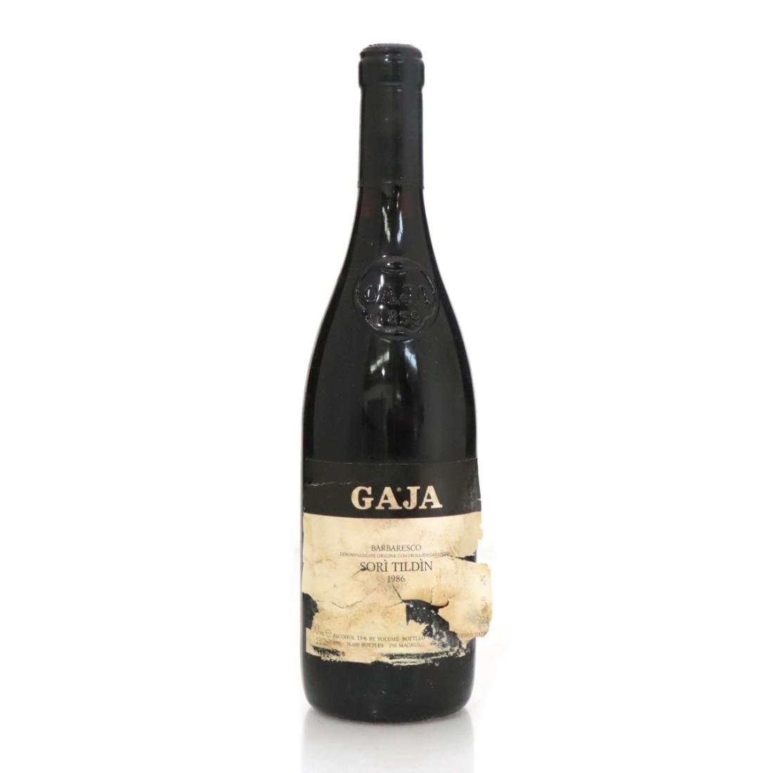 Image for Gaja Sorì Tildìn 1986