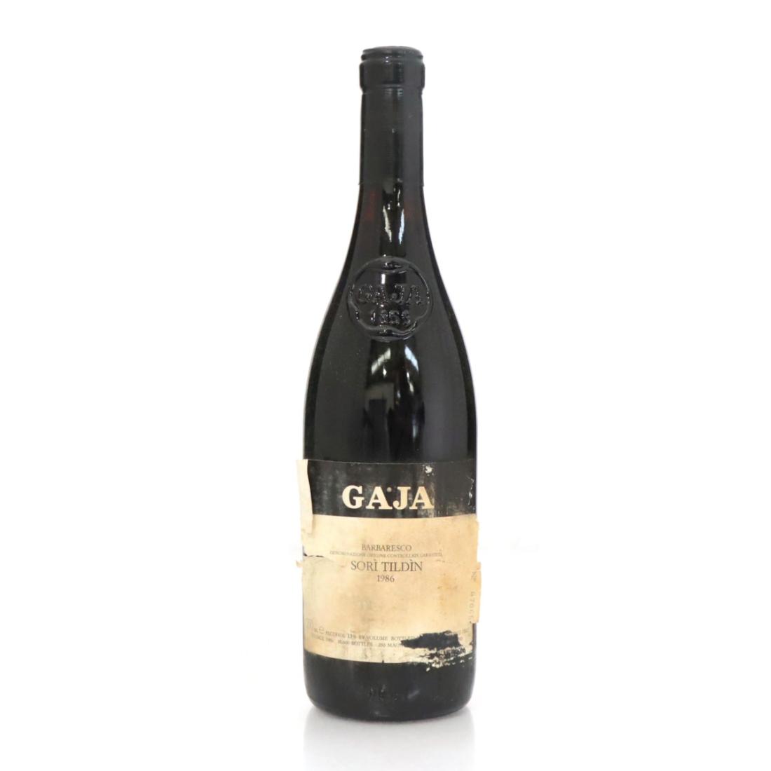 Image for Gaja Sorì Tildìn 1986
