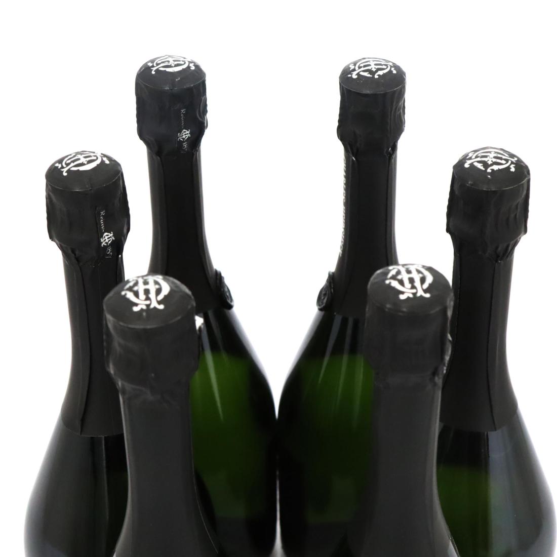 Charles Heidsieck Blanc des Millénaires 2007 Vintage Champagne x 6