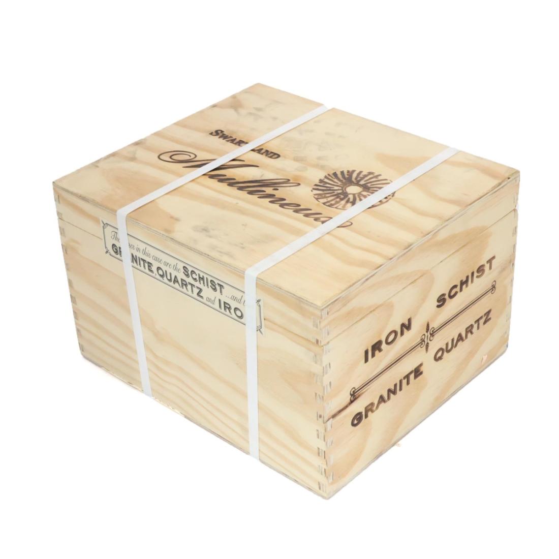 Image for Mullineux Granite Syrah 2018 x 6
