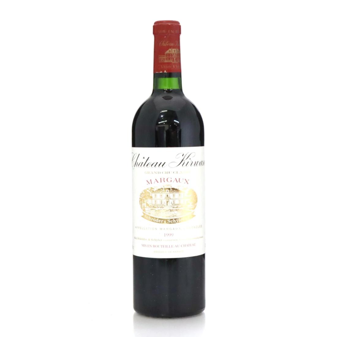 Image for Château Kirwan 1999