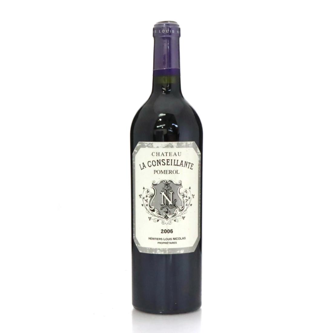 Image for Château La Conseillante 2006