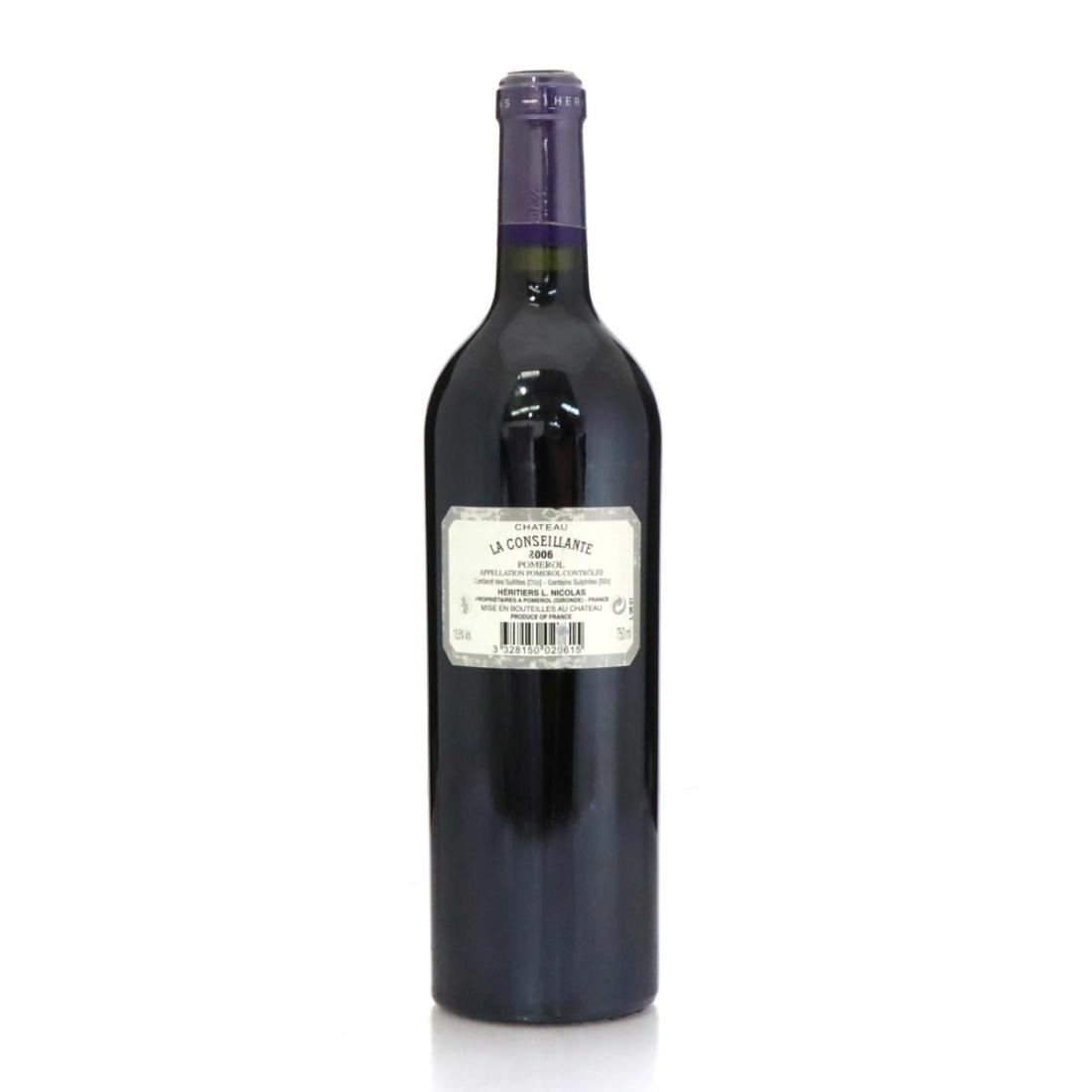 Image for Château La Conseillante 2006
