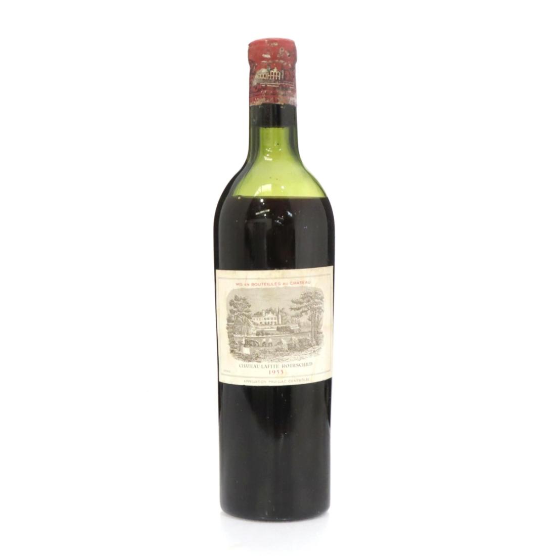 Image for Château Lafite Rothschild 1953