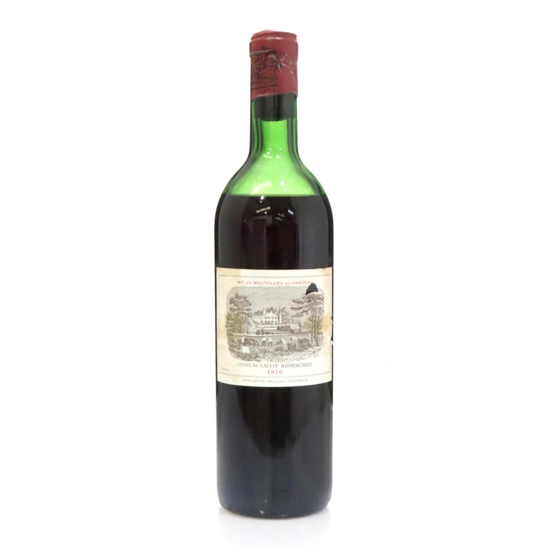 Image for Château Lafite Rothschild 1970