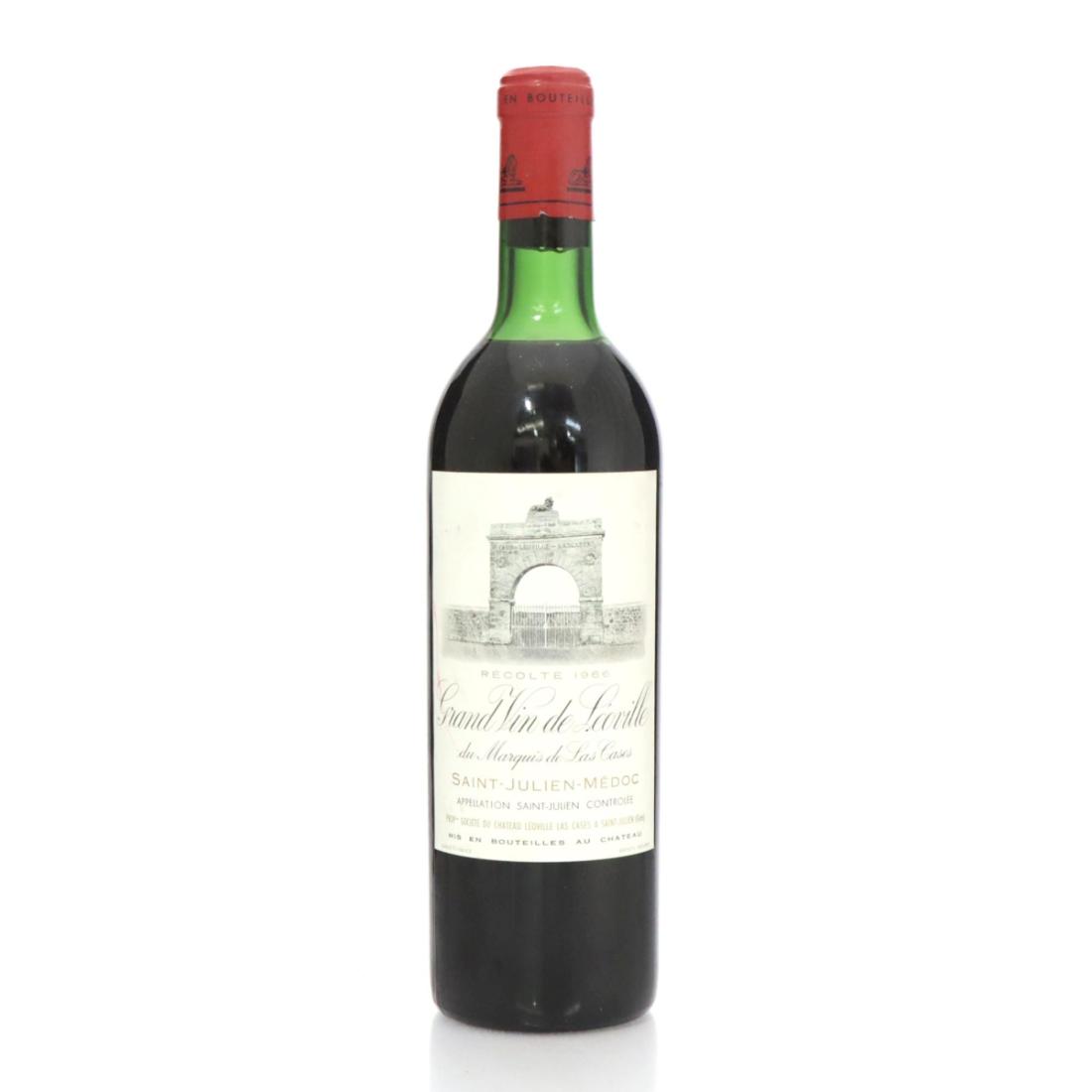 Image for Château Léoville Las Cases 1966