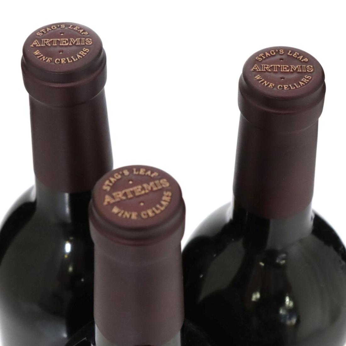 Image for Stag's Leap Artemis Cabernet Sauvignon 2016 x 3