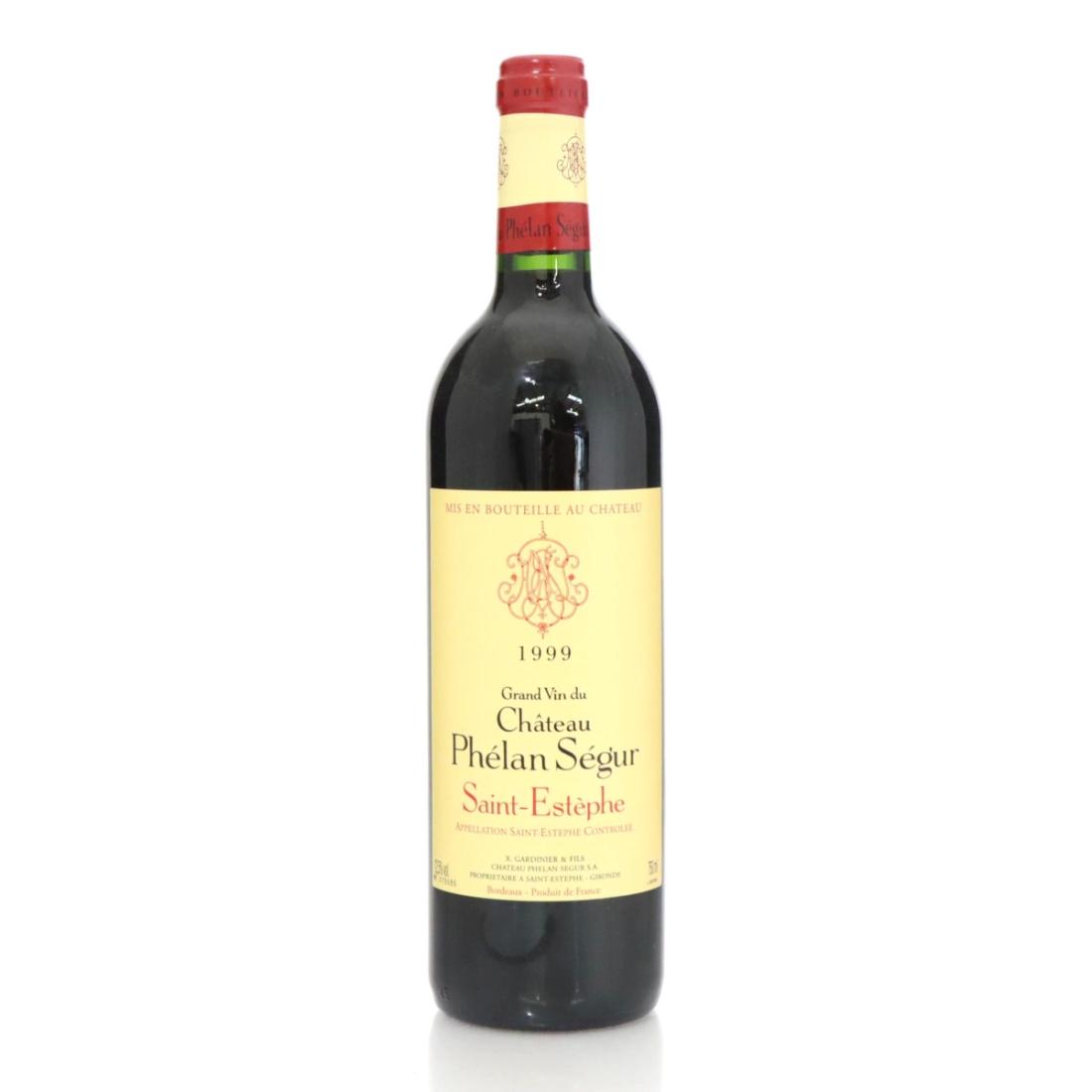 Image for  Château Phélan Ségur 1999