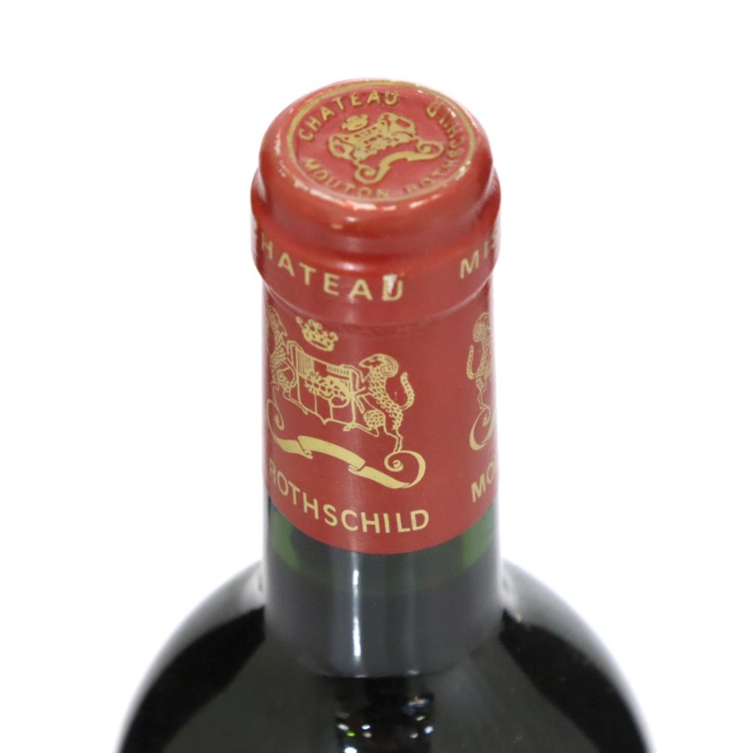 Image for Château Mouton-Rothschild 1999