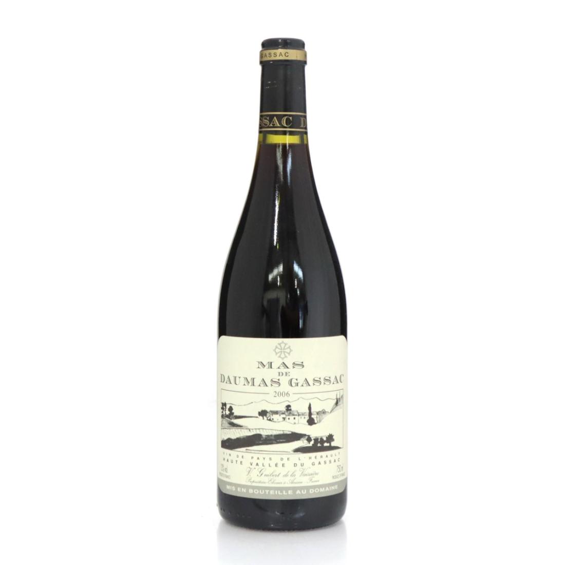 Image for Mas de Daumas Gassac 2006