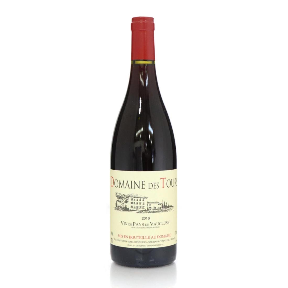 Image for Domaine des Tours 2016