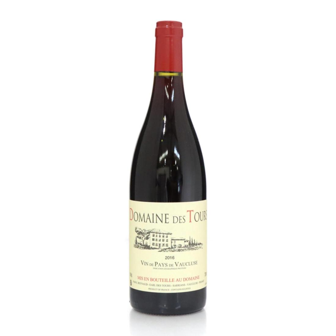 Image for Domaine des Tours 2016