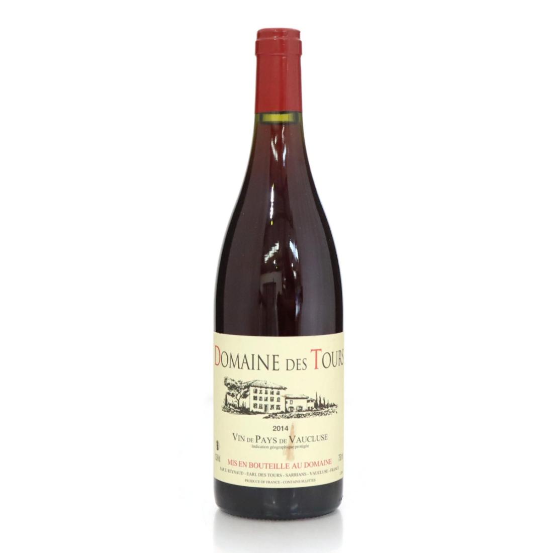 Image for Domaine des Tours 2014