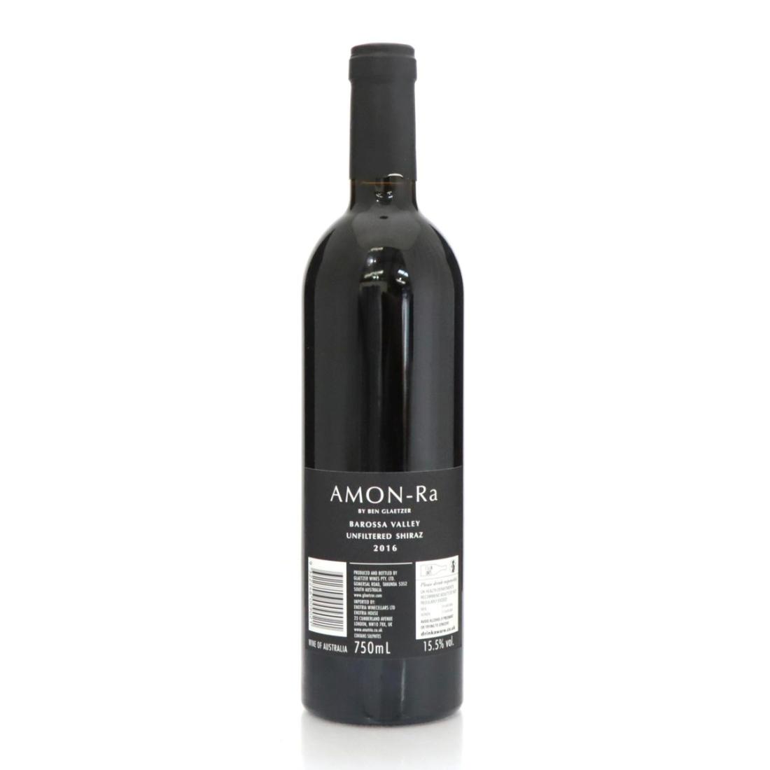 Image for Ben Glaetzer Amon-Ra Shiraz 2016