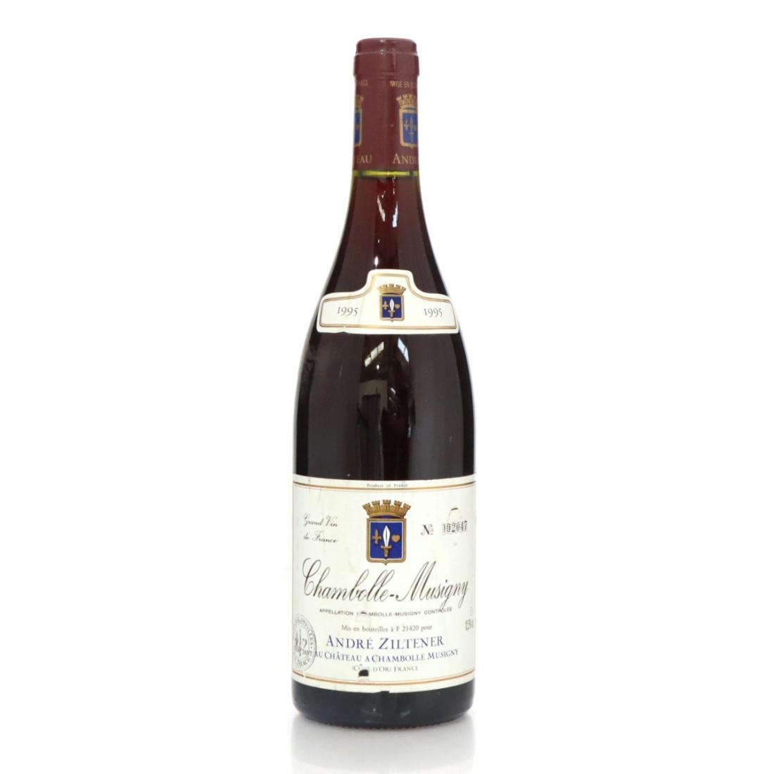 Image for André Ziltener 1995