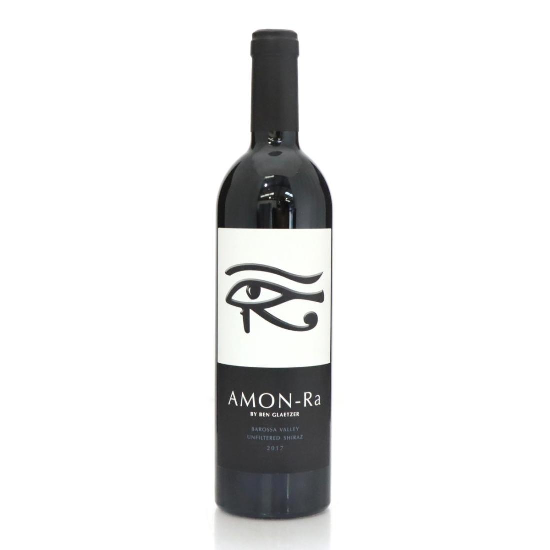Ben Glaetzer Amon-Ra Shiraz 2017