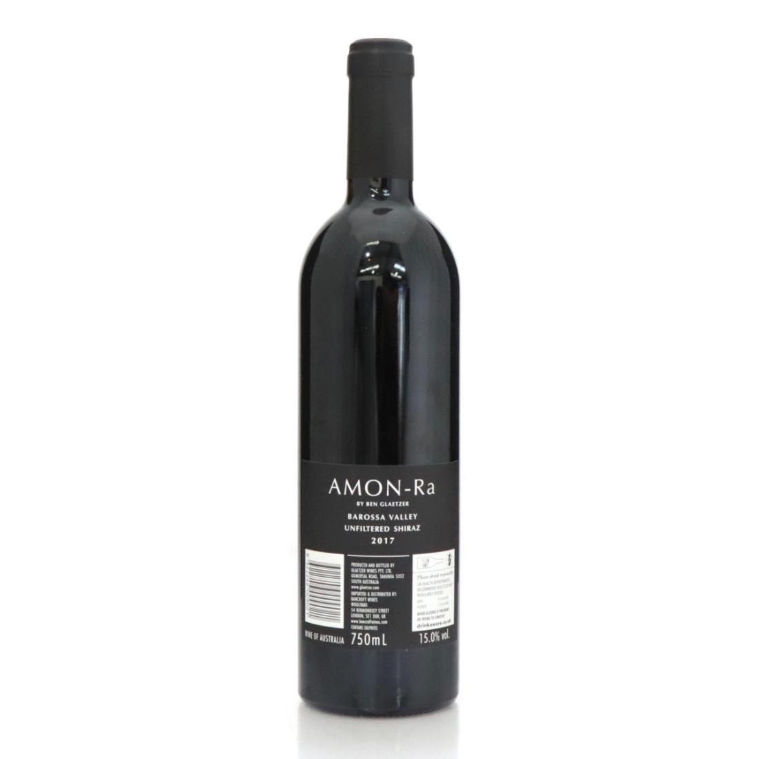 Image for Ben Glaetzer Amon-Ra Shiraz 2017