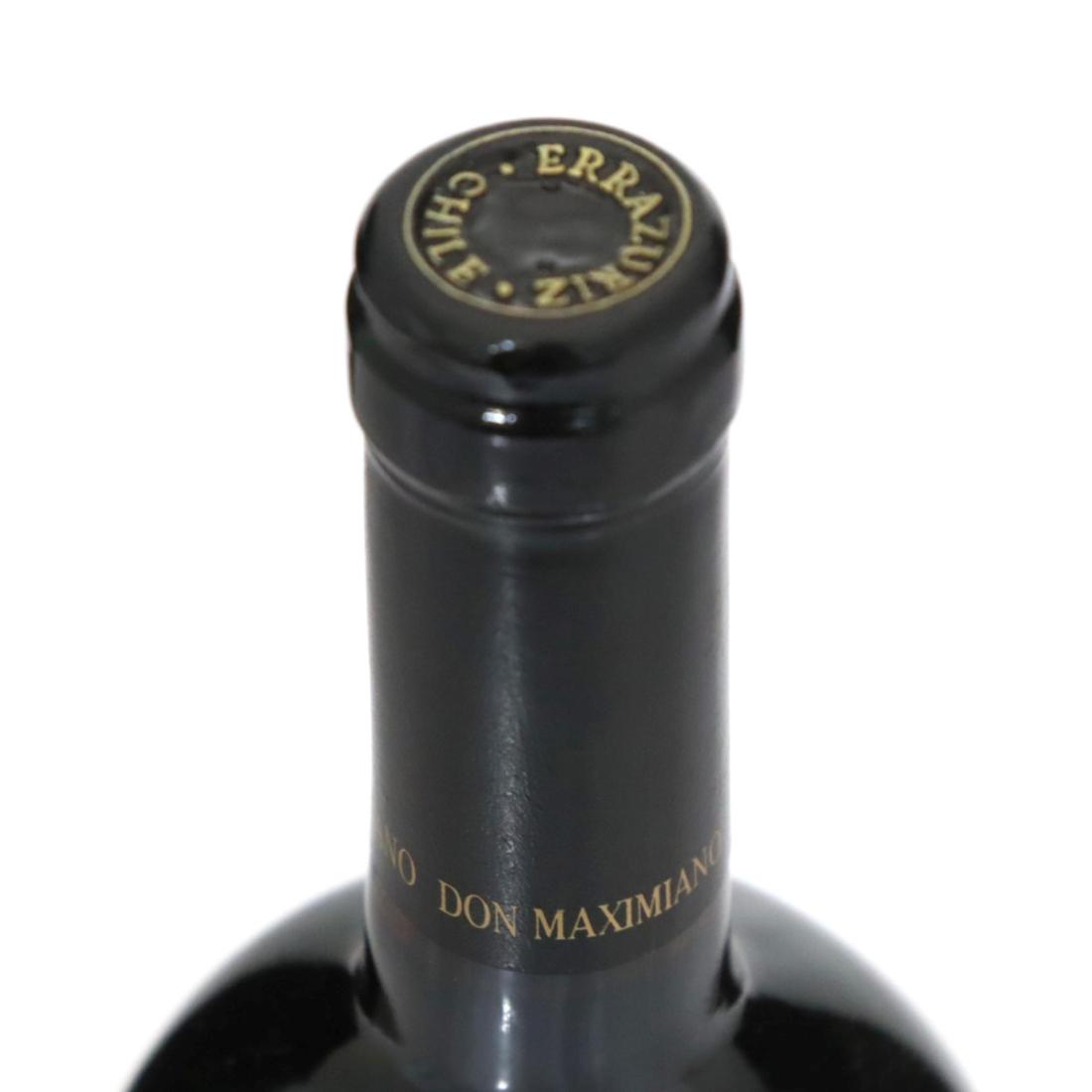 Image for Errazuriz Don Maximiano Founders Reserve 2007
