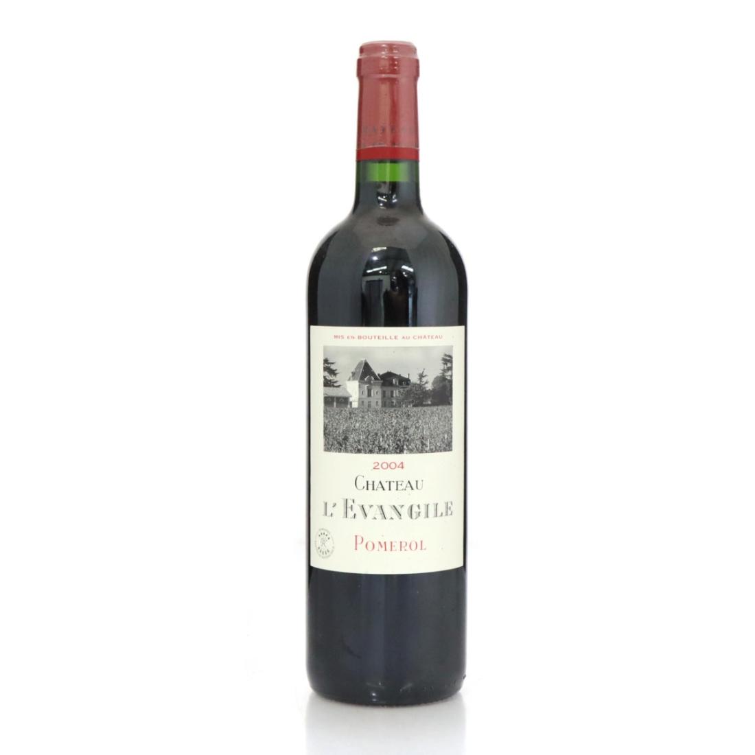 Image for Château L'Évangile 2004
