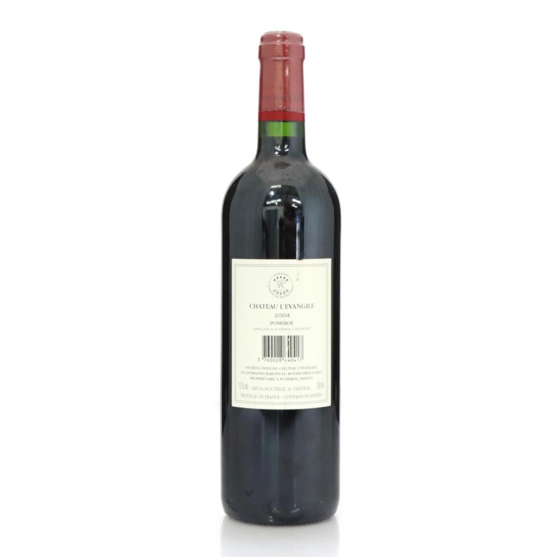 Image for Château L'Évangile 2004