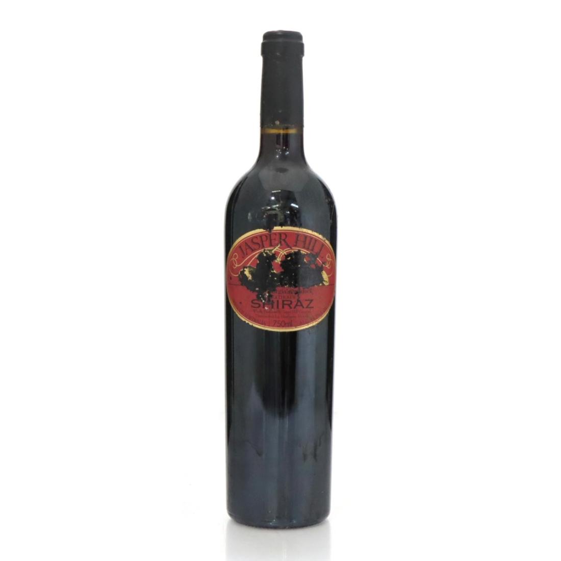 Jasper Hill Vineyard Georgia's Paddock Shiraz 2002