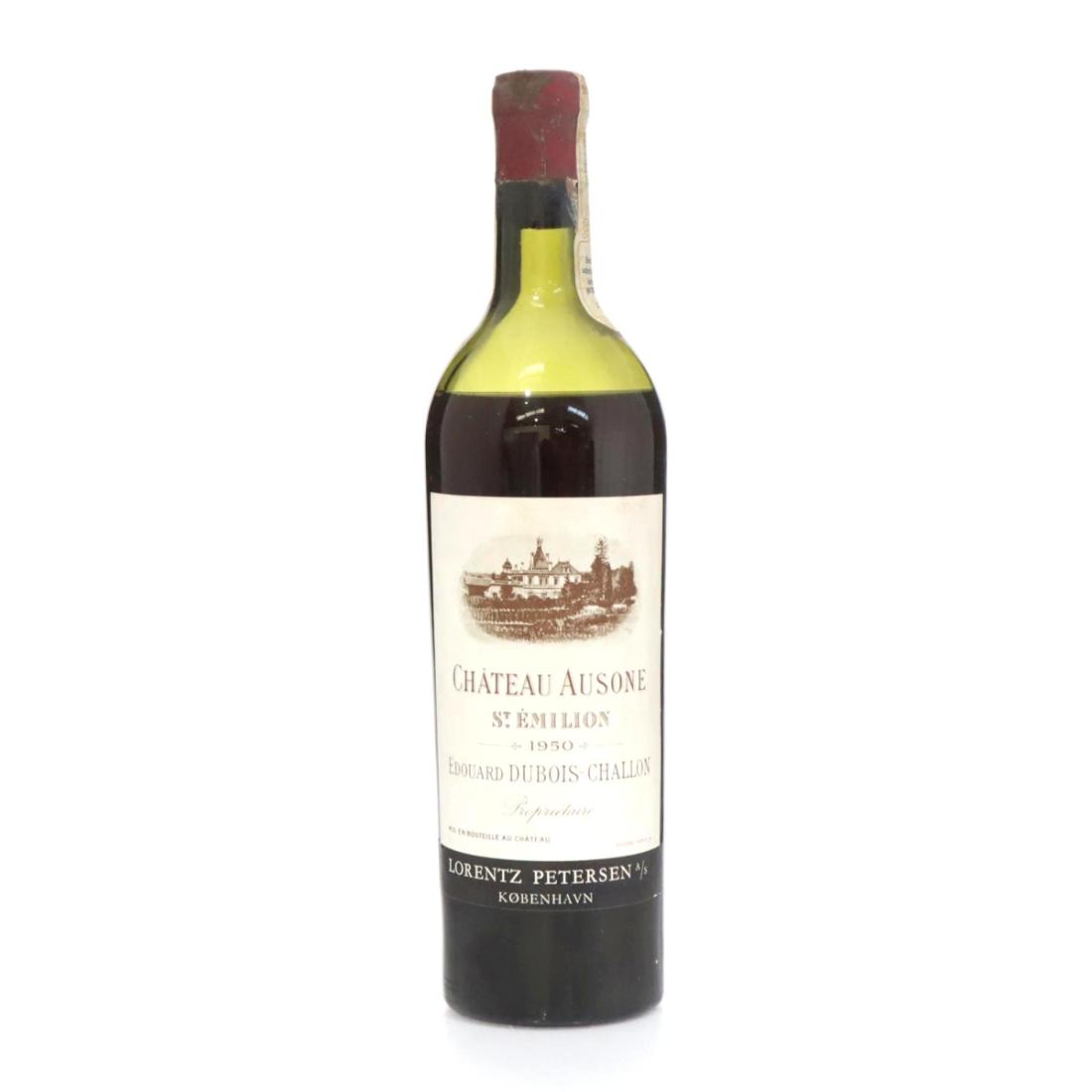 Image for Château Ausone 1950