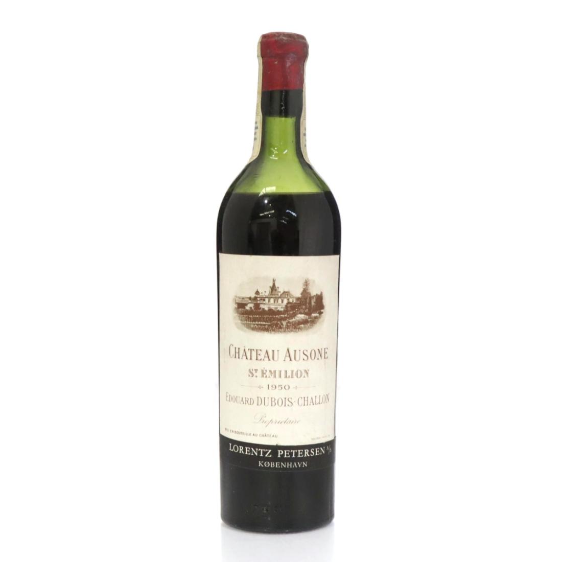 Image for Château Ausone 1950