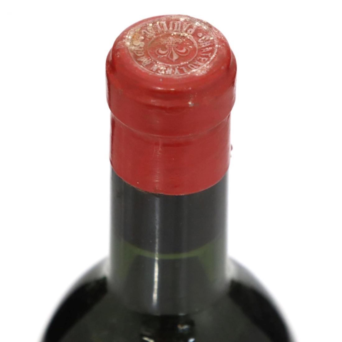 Image for Château Lynch-Bages 1961