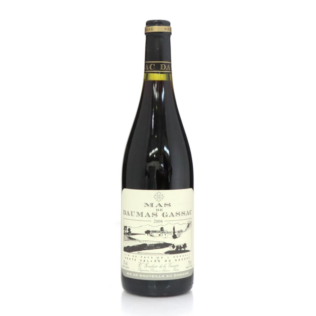 Image for Mas de Daumas Gassac 2006