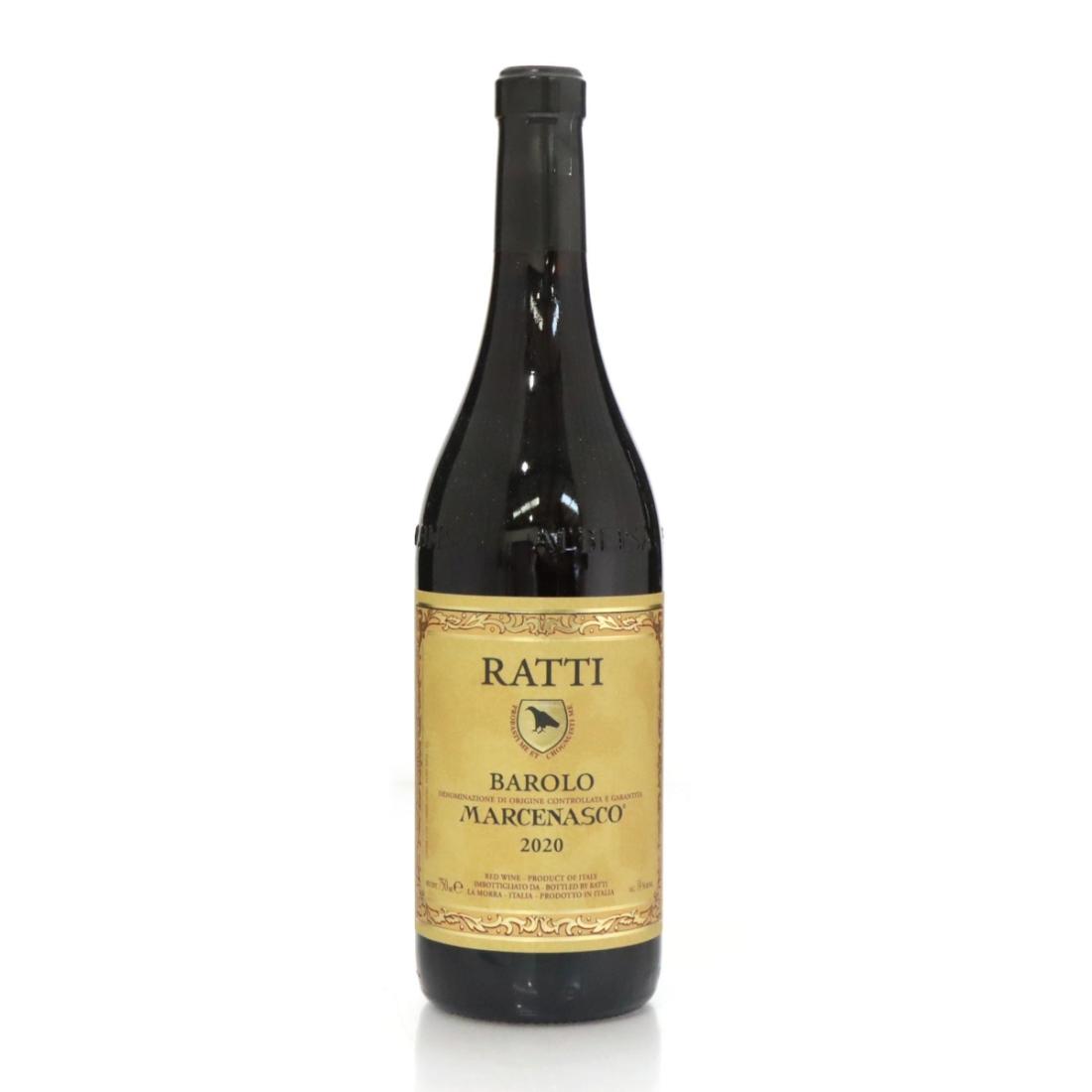 Cantina Ratti Marcenasco 2020