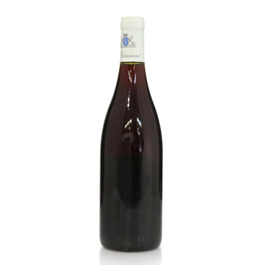 Image for Domaine des Beaumont Clos des Roche 2008