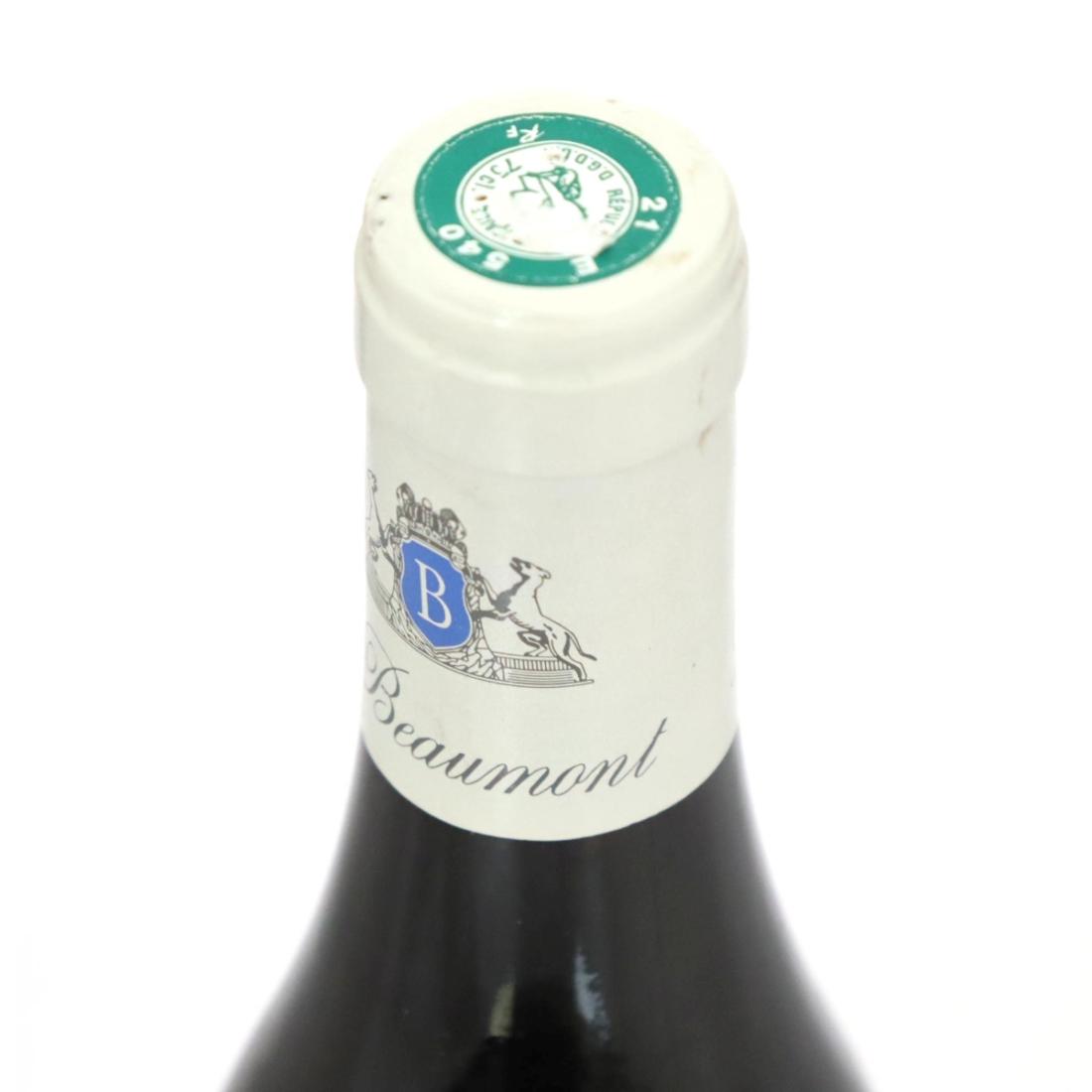 Image for Domaine des Beaumont Clos des Roche 2008