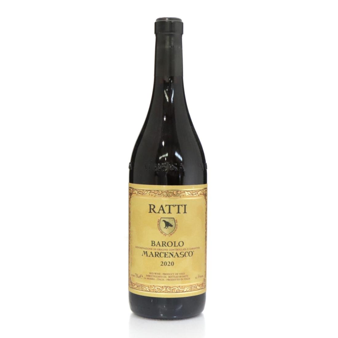 Image for Cantina Ratti Marcenasco 2020
