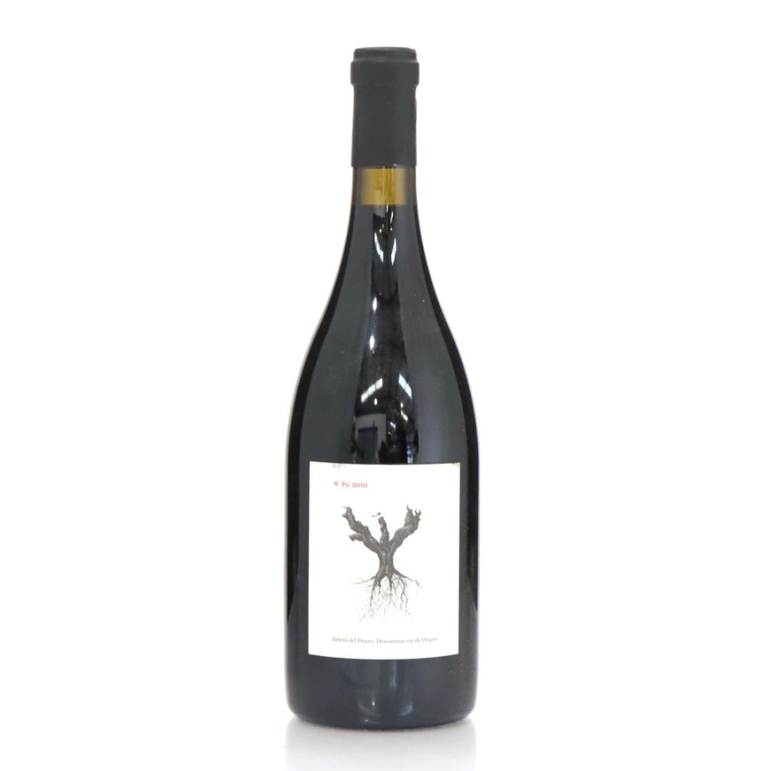 Image for Bodegas y Viñedos Alnardo Dominio de Pingus Psi 2010