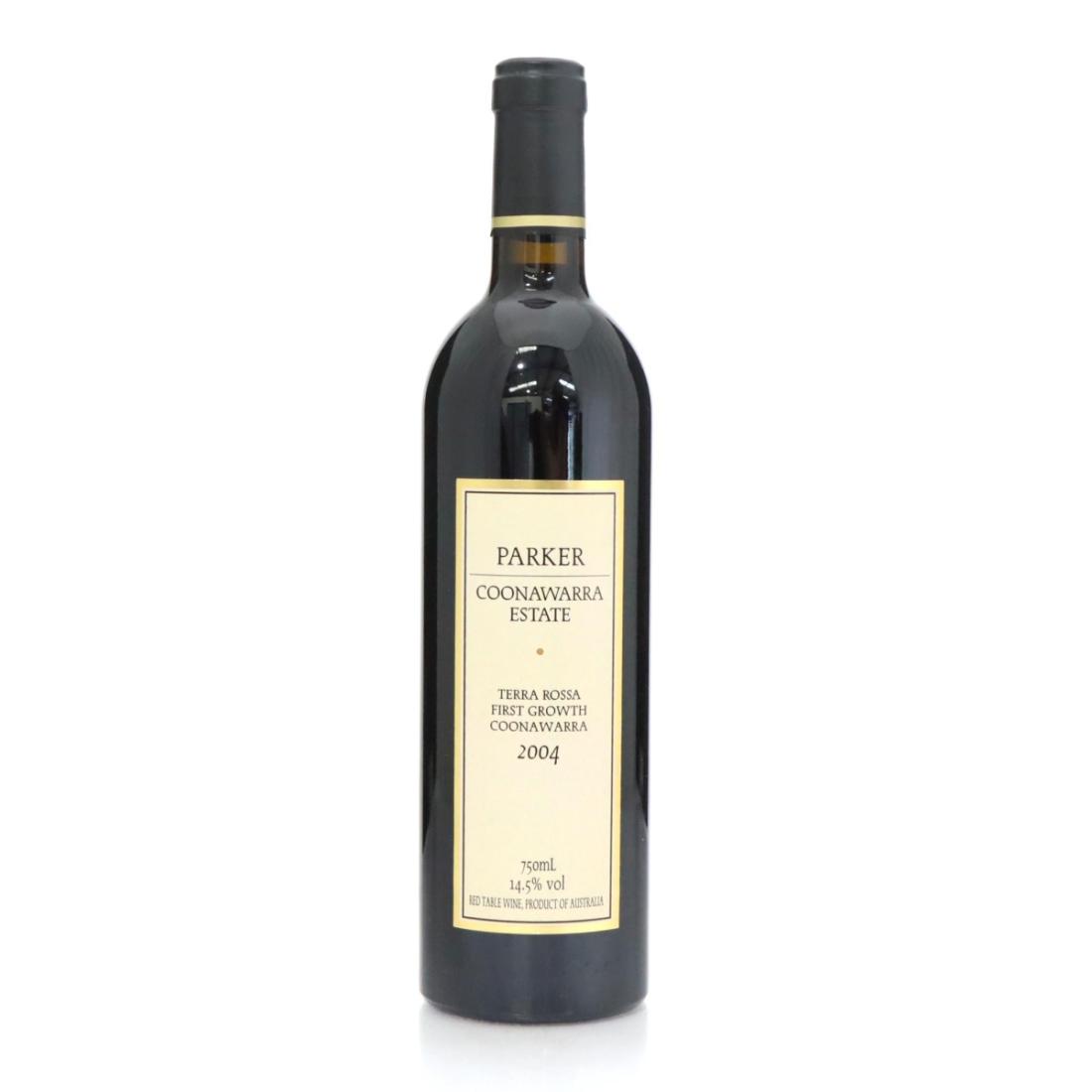 Image for Parker Estate Terra Rossa First Growth 2004
