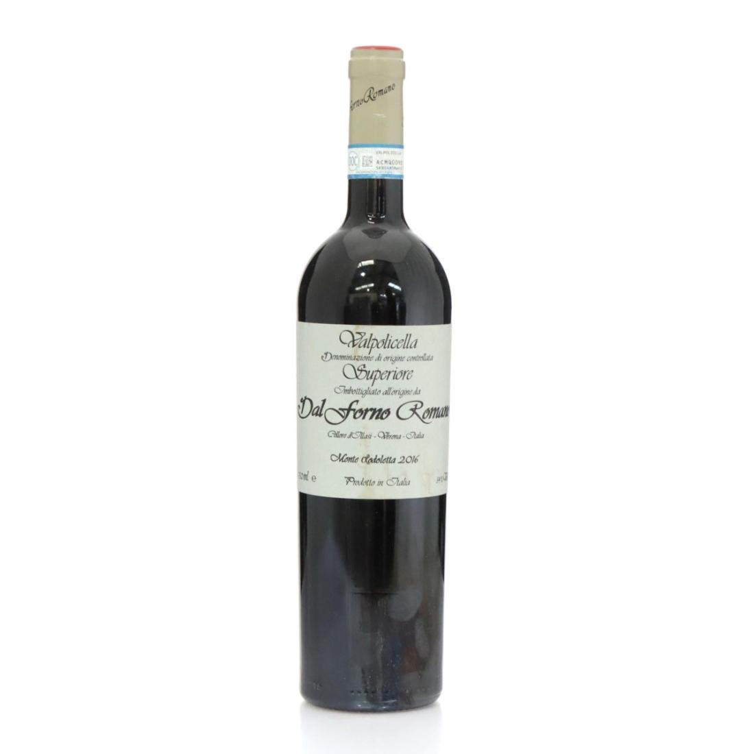 Image for Dal Forno Romano Monte Lodoletta 2016 Valpolicella Superiore