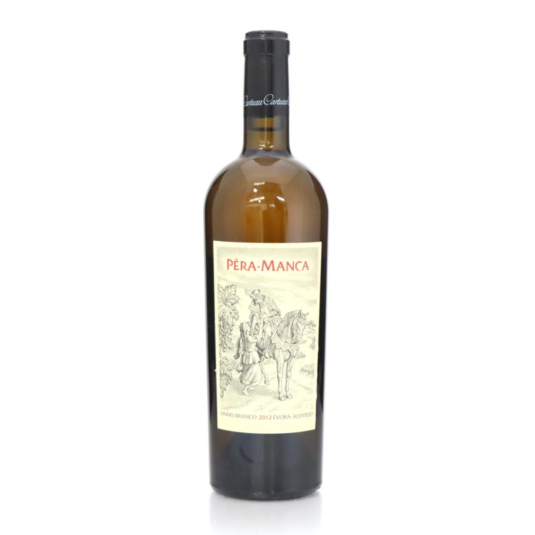 Image for Cartuxa Pêra-Manca Branco 2012