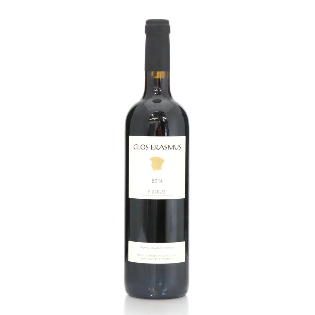 Image for Clos Erasmus 2014