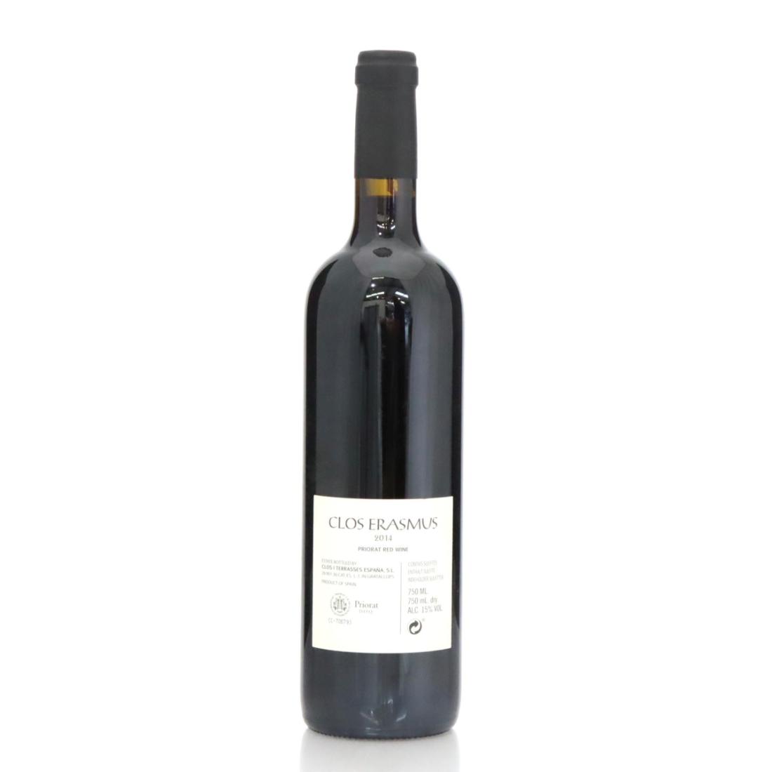 Image for Clos Erasmus 2014