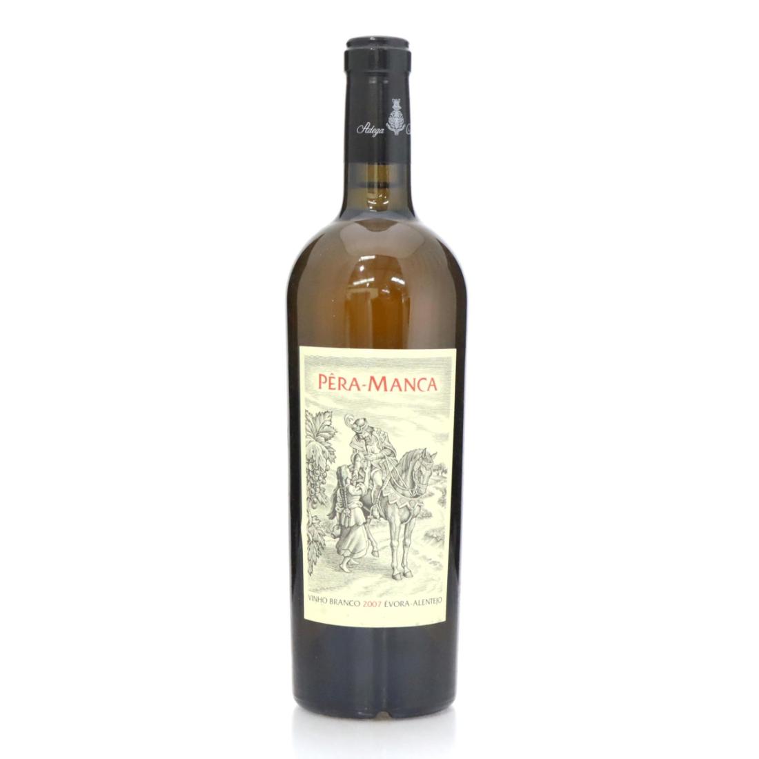 Image for Cartuxa Pêra-Manca Branco 2007